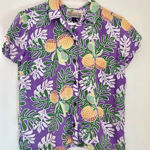 Patagonia Pataloha Hawaiian Inspired Shirt - 6